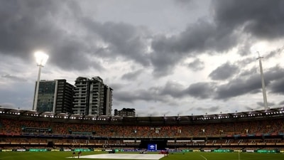 Day 1 of the third Test could be disrupted by rain (Getty Images) Day 1 of the third Test could be disrupted by rain (Getty Images)