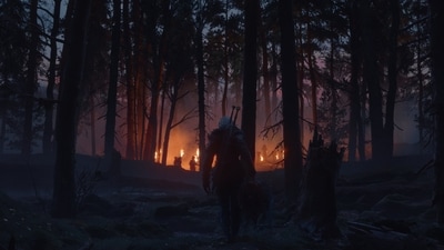 Upcoming titles include a new Witcher featuring Ciri, Elden Ring's Nightreign co-op adventure, and Borderlands 4, as announced at the Game Awards 2024. (@witchergame/X) Upcoming titles include a new Witcher featuring Ciri, Elden Ring's Nightreign co-op adventure, and Borderlands 4, as announced at the Game Awards 2024. (@witchergame/X)
