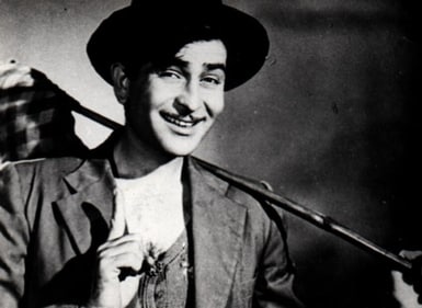 Raj Kapoor's Awaara became Russia's biggest hit. Raj Kapoor's Awaara became Russia's biggest hit.