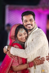 Aasif Khan and Zeba Aasif Khan and Zeba