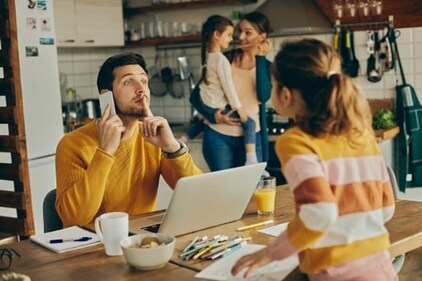 Some parents are always too busy for their children – hence, the children never think it is an appropriate time to speak to their parent. This further creates communication gap. (Unsplash) Some parents are always too busy for their children – hence, the children never think it is an appropriate time to speak to their parent. This further creates communication gap. (Unsplash)