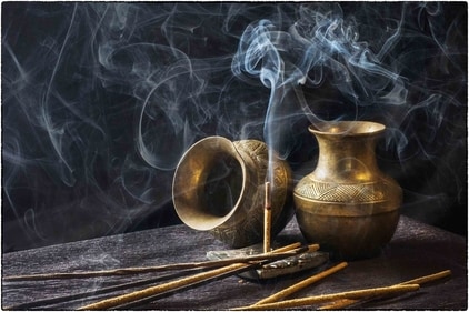There are varied health benefits of lighting incense sticks (Agarbatti) (Photo by Pixabay) There are varied health benefits of lighting incense sticks (Agarbatti) (Photo by Pixabay)