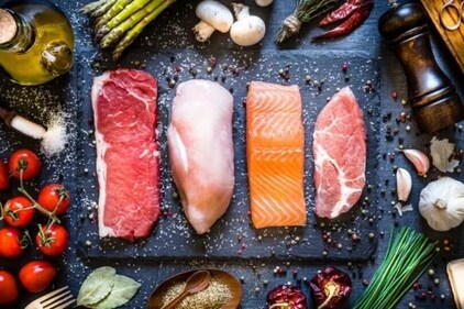 The results of this study showed that low-calorie diets with a high-protein percentage can significantly improve psychometric variables in obese people. (Unsplash) The results of this study showed that low-calorie diets with a high-protein percentage can significantly improve psychometric variables in obese people. (Unsplash)