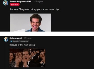 Many netizens speculated they got back together because of Andrew Garfield Many netizens speculated they got back together because of Andrew Garfield