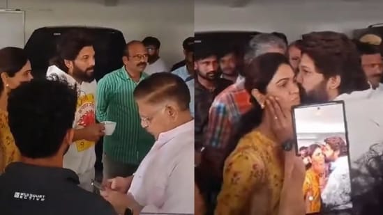 Allu Arjun arrested for death in Sandhya theatre stampede case