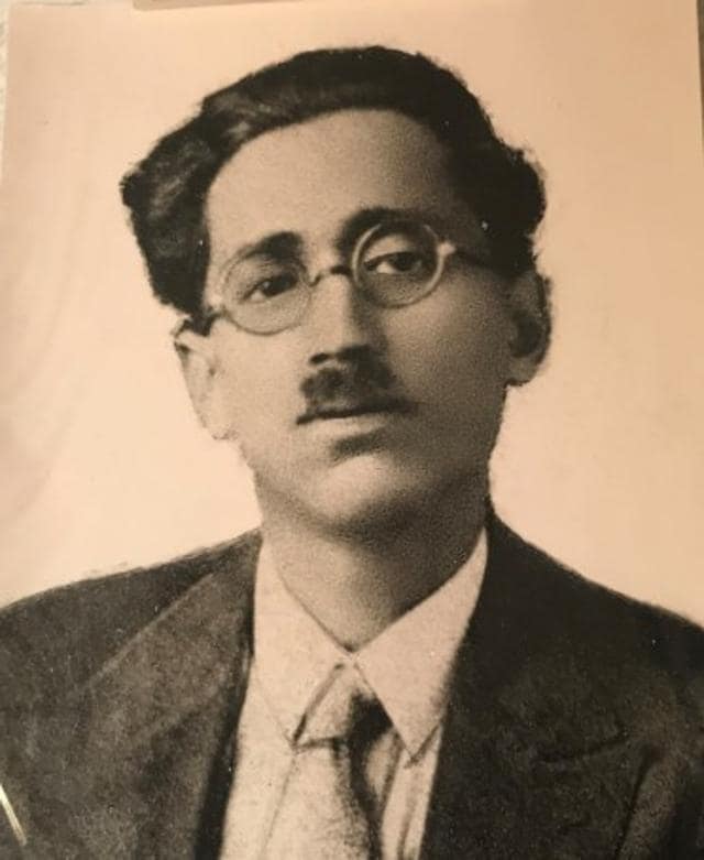Author Mirza Azeem Baig Chughtai (Courtesy the Mirza Azeem Beg Chagtai page on Facebook) Author Mirza Azeem Baig Chughtai (Courtesy the Mirza Azeem Beg Chagtai page on Facebook)