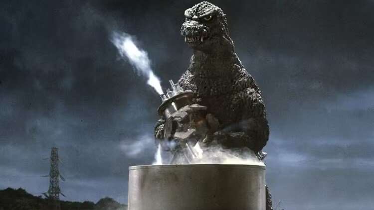 The Return of Godzilla (1984). The Return of Godzilla (1984).