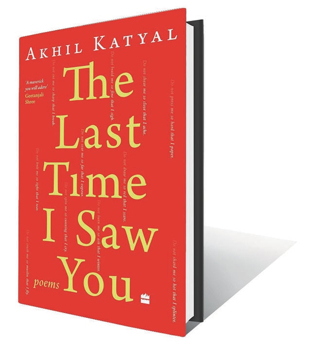 168pp, ₹399; HarperCollins 168pp, ₹399; HarperCollins