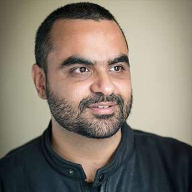 Poet Akhil Katyal (Courtesy HarperCollins) Poet Akhil Katyal (Courtesy HarperCollins)
