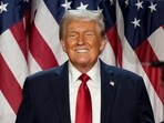 US President-elect Donald Trump will take charge of the Oval Office in January 2025. US President-elect Donald Trump will take charge of the Oval Office in January 2025.