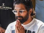 Allu Arjun was on Saturday morning released from the jail, a day after he was arrested in connection with the death of a woman in a stampede during the premiere of his film Pushpa 2: The Rule.