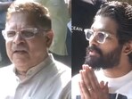 Allu Aravind was thankful to the press for supporting his son Allu Arjun in the ordeal. Allu Aravind was thankful to the press for supporting his son Allu Arjun in the ordeal.