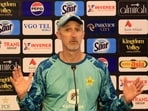 Jason Gillespie stepped down as Pakistan's men's Test coach after less than a year in charge of the team.