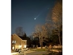 This photo provided by Brian Glenn shows what appears to be multiple drones flying over Bernardsville, N.J., on Thursday, Dec. 5, 2024 (Brian Glenn/TMX via AP, File) This photo provided by Brian Glenn shows what appears to be multiple drones flying over Bernardsville, N.J., on Thursday, Dec. 5, 2024 (Brian Glenn/TMX via AP, File)