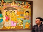 
Sachin Tendulkar paid tribute to Raj Kapoor, honoring his legacy in Indian cinema.