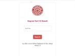 LNMU Part 2 Results have been released at lnmuniversity.com. 