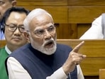 Parliament Session Live: Prime Minister Narendra Modi speaks in the Lok Sabha during the discussion on the 'glorious journey of 75 years of the India Constitution' in the ongoing Winter session of Parliament in New Delhi on Saturday.