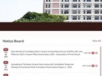 Check steps to download SSC GD results from ssc.gov.in, latest updates here