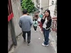 In China, a man shared a timelapse of his complex commute in Chongqing, sparking debates online about the city's unique, layered urban layout.