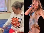 Taylor Swift gifts $600 Dyson Airwrap to sick child, heartwarming video goes viral (@christinakeen89/X, Darryl Dyck/The Canadian Press via AP) Taylor Swift gifts $600 Dyson Airwrap to sick child, heartwarming video goes viral (@christinakeen89/X, Darryl Dyck/The Canadian Press via AP)