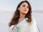 Alia Bhatt attended the Raj Kapoor Film Festival with her husband and in-laws. 