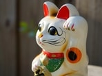 Read your lucky horoscope based on your Chinese zodiac sign. (Representative image of Maneki neko).