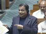 Union Minister of Roads, Transport and Highways Nitin Gadkari was speaking in the Lok Sabha during the Question Hour. Union Minister of Roads, Transport and Highways Nitin Gadkari was speaking in the Lok Sabha during the Question Hour.