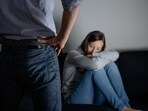 Objectification of women is a big red flag in the relationship. (Shutterstock)