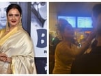 RK Film Festival started in Mumbai on December 13. RK Film Festival started in Mumbai on December 13.