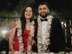 Viraj Ghelani and Palak Khimavat are married Viraj Ghelani and Palak Khimavat are married