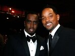 Will Smith didn't mince words while distancing himself from Sean 'Diddy' Combs.