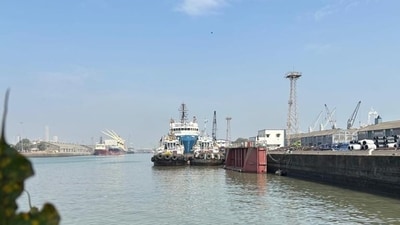 Sail right in: Mumbai port opens its gates to visitors Sail right in: Mumbai port opens its gates to visitors