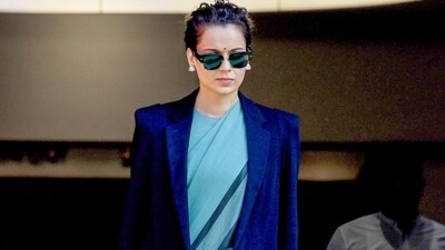 Kangana Ranaut said that being a high-profile personality shouldn't mean there would be no consequences. (ANI) Kangana Ranaut said that being a high-profile personality shouldn't mean there would be no consequences. (ANI)