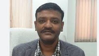Anil Kumar Sagar (HT Photos)