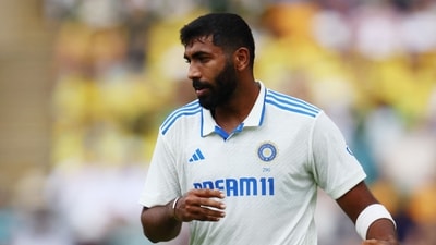 Shoaib Akhtar stated that Jasprit Bumrah might need to stick to limited overs cricket to preserve his career long-term. (AFP)