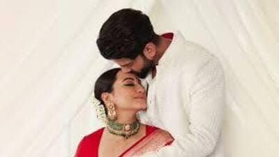 Despite the all-is-hunky dory facade fashioned for the show post Sonakshi’s inter-faith marriage, polarisation popped its petulant and pouty head. (HT File photo) Despite the all-is-hunky dory facade fashioned for the show post Sonakshi’s inter-faith marriage, polarisation popped its petulant and pouty head. (HT File photo)