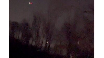 Drones have been spotted over Naval Weapons Station Earle, prompting safety concerns in New Jersey. (MartyA45_ /TMX via AP) Drones have been spotted over Naval Weapons Station Earle, prompting safety concerns in New Jersey. (MartyA45_ /TMX via AP)