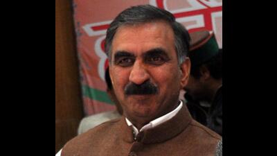 Himachal Pradesh CM Sukhvinder Singh Sukhu. (HT File Photo) Himachal Pradesh CM Sukhvinder Singh Sukhu. (HT File Photo)