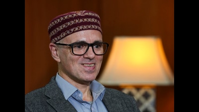 Jammu and Kashmir CM Omar Abdullah (PTI) Jammu and Kashmir CM Omar Abdullah (PTI)