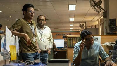 Kanu Behl’s new film Despatch is streaming on Zee 5 (HT Photo) Kanu Behl’s new film Despatch is streaming on Zee 5 (HT Photo)