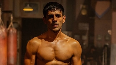 Kartik Aaryan’s Chandu Champion underperformed at the box office. Kartik Aaryan’s Chandu Champion underperformed at the box office.