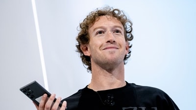 Meta CEO Mark Zuckerberg (File Photo) Meta CEO Mark Zuckerberg (File Photo)