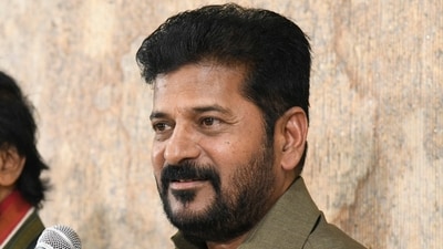 Telangana CM Revanth Reddy on Saturday said that 98 per cent of the state caste survey is completed (PTI) Telangana CM Revanth Reddy on Saturday said that 98 per cent of the state caste survey is completed (PTI)