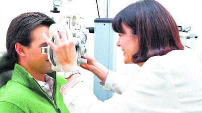 Refuting the allegation, Dr Ambarish Darak, chief of the hospital, informed that they have provided treatment to over 9,000 needy patients till date and the hospital is ready for the investigation. However, such issues come up when the patients want to upgrade the lenses during cataract surgery. (REPRESENTATIVE PHOTO)