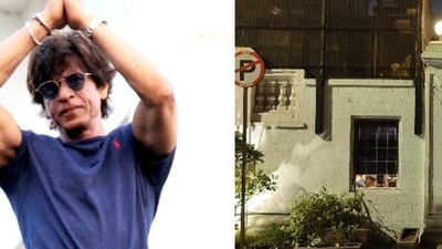 Actor Shah Rukh Khan’s house Mannat is a landmark in Mumbai. His wife, Gauri Khan, applied on November 9, with the Maharashtra Coastal Zone Management Authority (MCZMA) seeking to add two additional floors to the annexe. Actor Shah Rukh Khan’s house Mannat is a landmark in Mumbai. His wife, Gauri Khan, applied on November 9, with the Maharashtra Coastal Zone Management Authority (MCZMA) seeking to add two additional floors to the annexe.