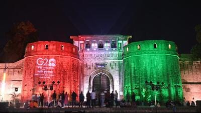 The International G-20 Summit meetings were held in Pune in January and November 2023 to promote sustainable development. (REPRESENTATIVE PHOTO) The International G-20 Summit meetings were held in Pune in January and November 2023 to promote sustainable development. (REPRESENTATIVE PHOTO)