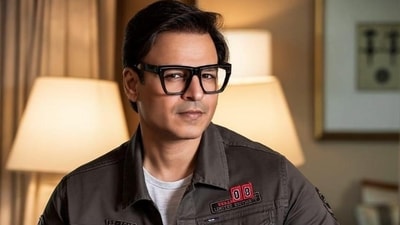 Vivek Oberoi spoke about his business. Vivek Oberoi spoke about his business.