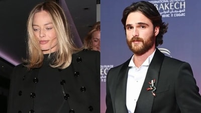 Margot Robbie and Jacob Elordi will feature in Wuthering Heights. Margot Robbie and Jacob Elordi will feature in Wuthering Heights.