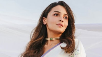 Alia Bhatt attended the Raj Kapoor Film Festival with her husband and in-laws. (Instagram/@stylebyami) Alia Bhatt attended the Raj Kapoor Film Festival with her husband and in-laws. (Instagram/@stylebyami)