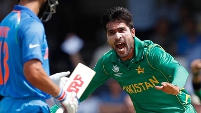 Mohammad Amir announces retirement from international cricket. (Getty Images) Mohammad Amir announces retirement from international cricket. (Getty Images)